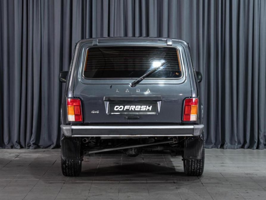 Lada (ВАЗ) 2121 (4x4) I Рестайлинг Волгоград  - изображение 4