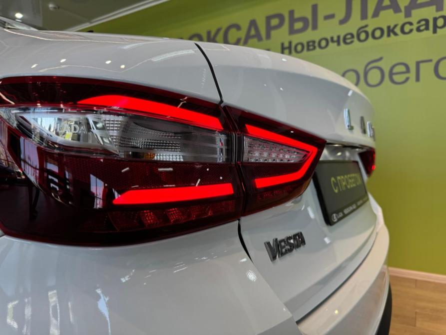 Lada (ВАЗ) Vesta I Рестайлинг (NG) Чебоксары  - изображение 7