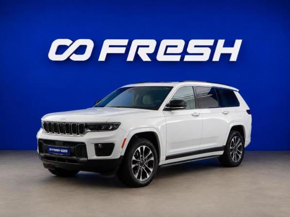 Jeep Grand Cherokee V (WL) с пробегом 2021 года, цена 5 849 055 рублей, 48426 км, внедорожник, Автокод Объявления