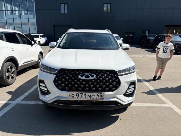 Chery Tiggo 7 Pro I с пробегом 2020 года, цена 1 530 000 рублей, 76000 км, внедорожник, Автокод Объявления