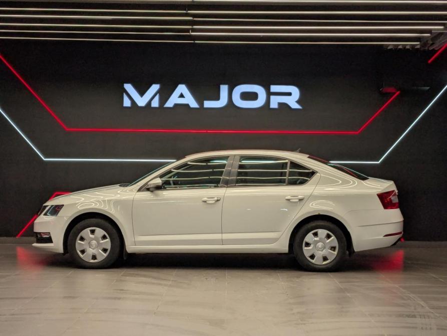 Skoda Octavia III (A7) Рестайлинг Москва  - изображение 23