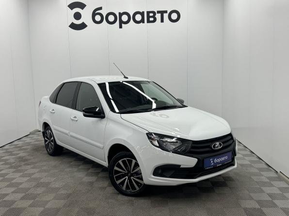 Lada (ВАЗ) Granta I Рестайлинг с пробегом 2023 года, цена 850 000 рублей, 70500 км, седан, Автокод Объявления