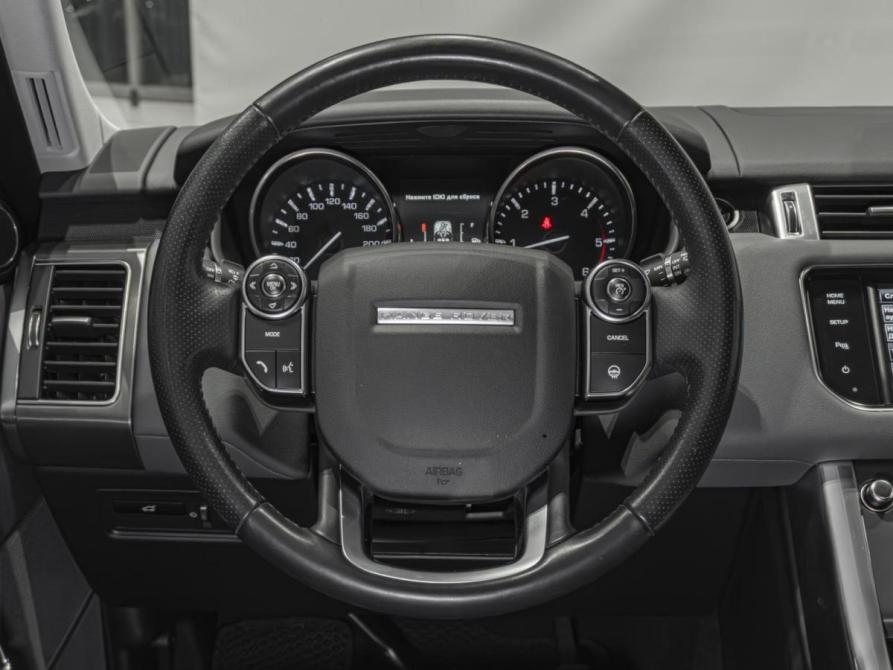 Land Rover Range Rover Sport II Мурманск  - изображение 27