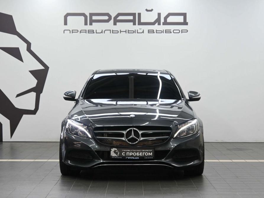 Mercedes-Benz C-Класс IV (W205) Ростов-на-Дону  - изображение 2