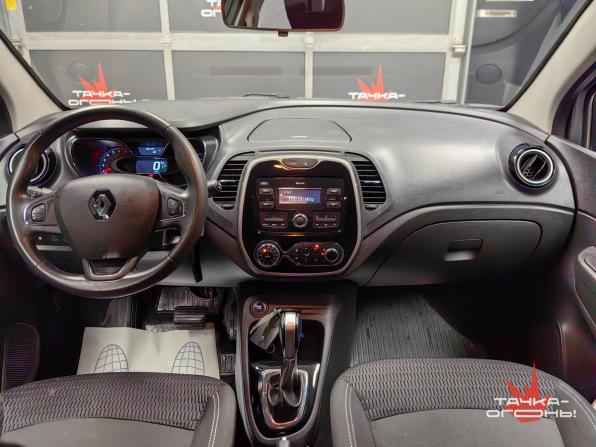 Renault Kaptur I с пробегом 2019 года, цена 1 199 000 рублей, 139000 км, внедорожник, Автокод Объявления