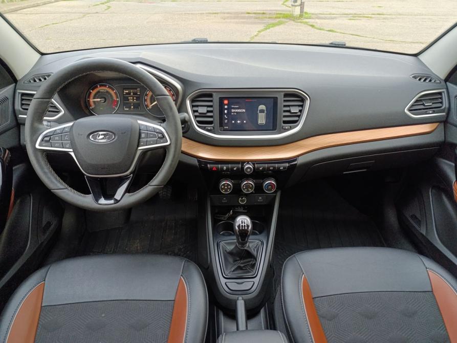 Lada (ВАЗ) Vesta I Рестайлинг (NG) Набережные Челны  - изображение 17