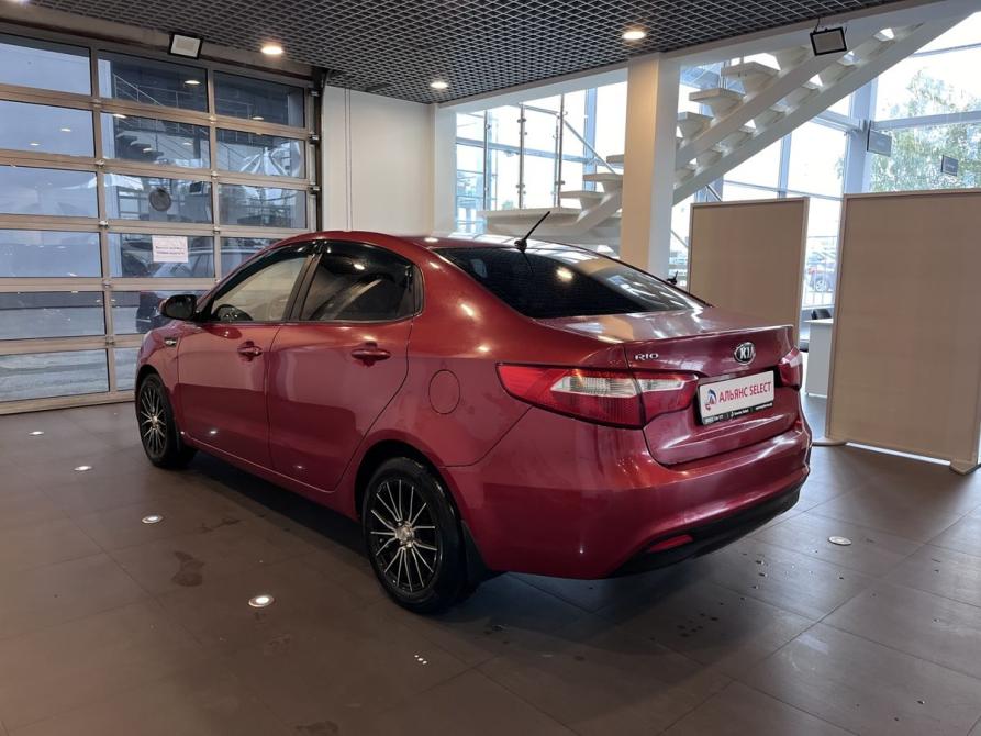Kia Rio III Чебоксары  - изображение 5