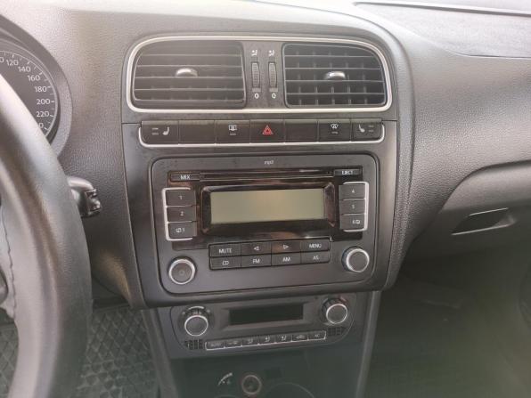 Volkswagen Polo V с пробегом 2012 года, цена 625 000 рублей, 147500 км, седан, Автокод Объявления