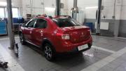Renault Logan I Санкт-Петербург  - изображение 9