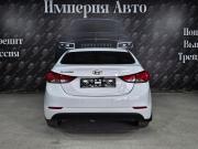 Hyundai Elantra V (MD) Рестайлинг Краснодар  - изображение 33