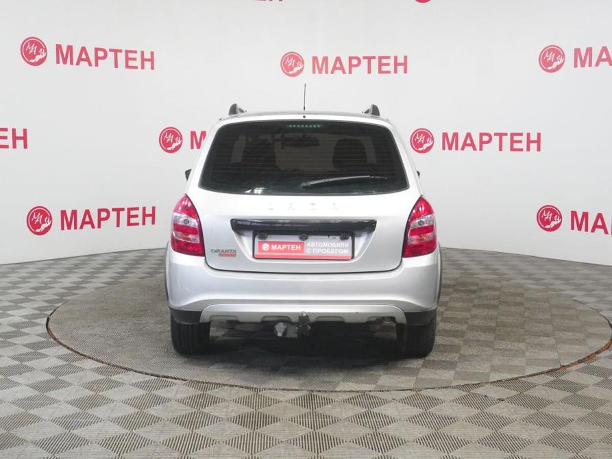 Lada (ВАЗ) Granta I Рестайлинг Вологда  - изображение 6