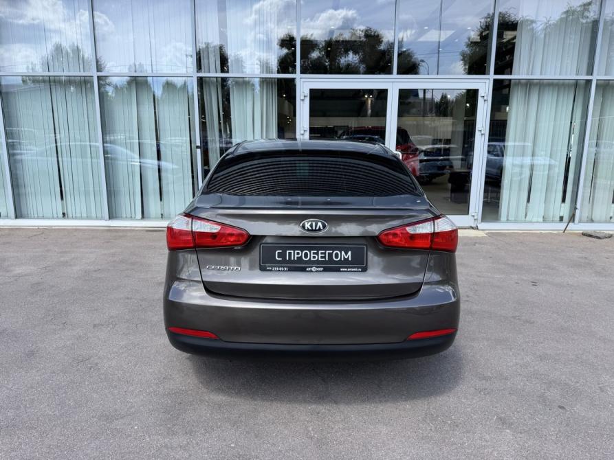 Kia Cerato III Воронеж  - изображение 6