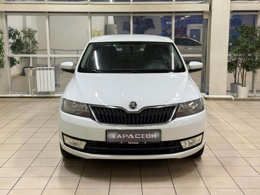 Skoda Rapid I Волгоград  - изображение 3