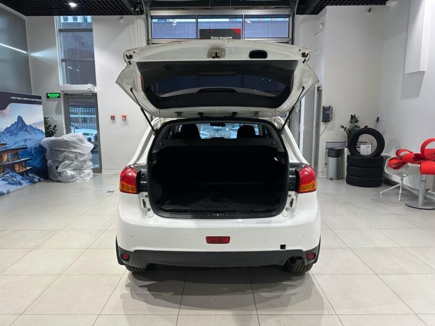 Mitsubishi ASX I Москва  - изображение 7