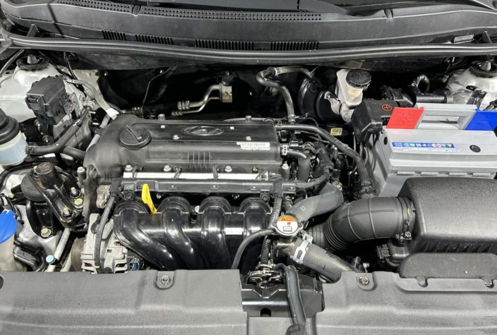 Hyundai Solaris I Рестайлинг Саранск  - изображение 26