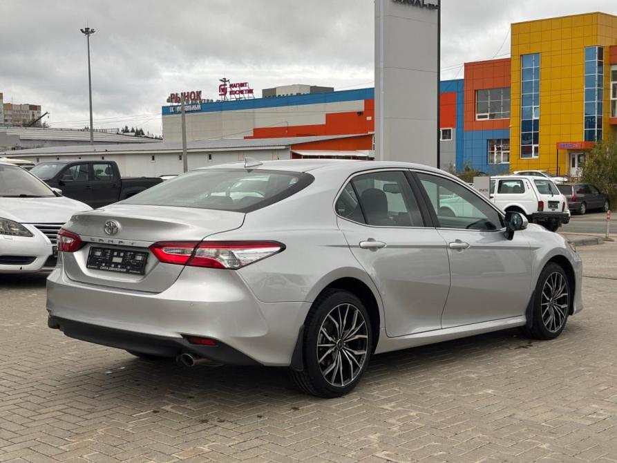 Toyota Camry VIII (XV70) Рестайлинг Сыктывкар  - изображение 4