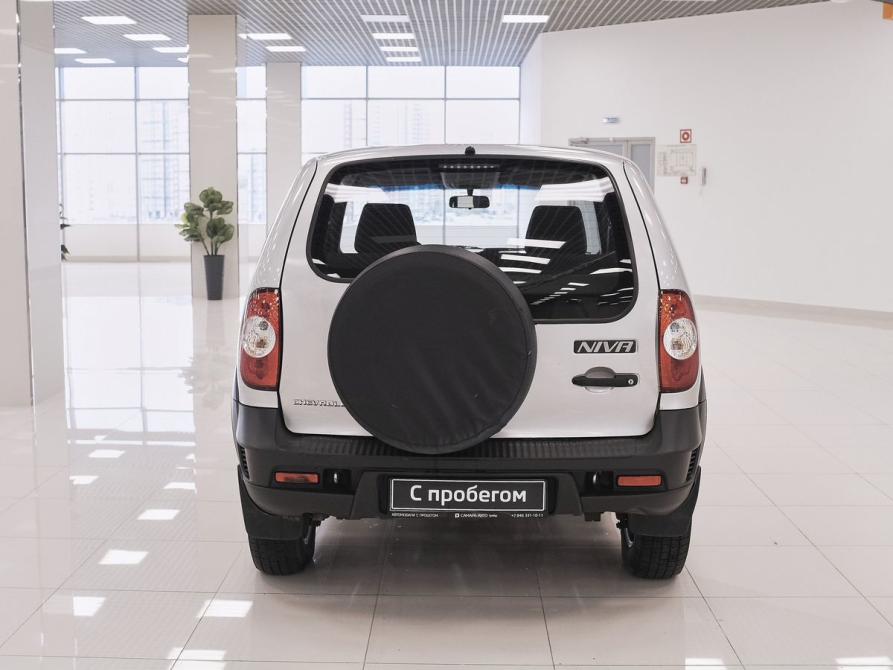 Chevrolet Niva I Рестайлинг Самара  - изображение 8