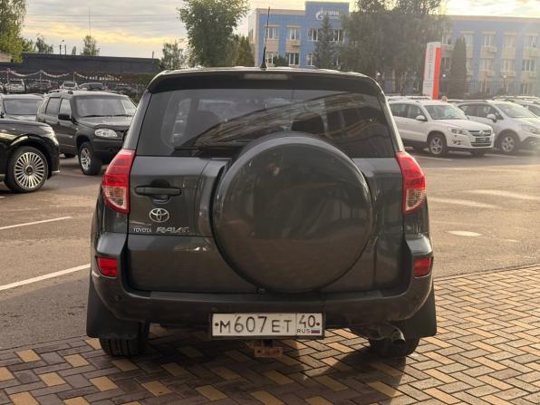 Toyota RAV4 III (XA30) с пробегом 2008 года, цена 993 300 рублей, 258049 км, внедорожник, Автокод Объявления