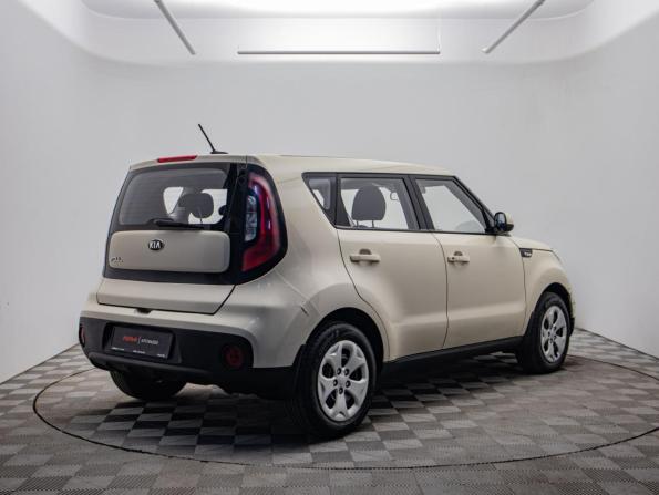 Kia Soul II Рестайлинг с пробегом 2017 года, цена 1 154 000 рублей, 169337 км, хэтчбек, Автокод Объявления