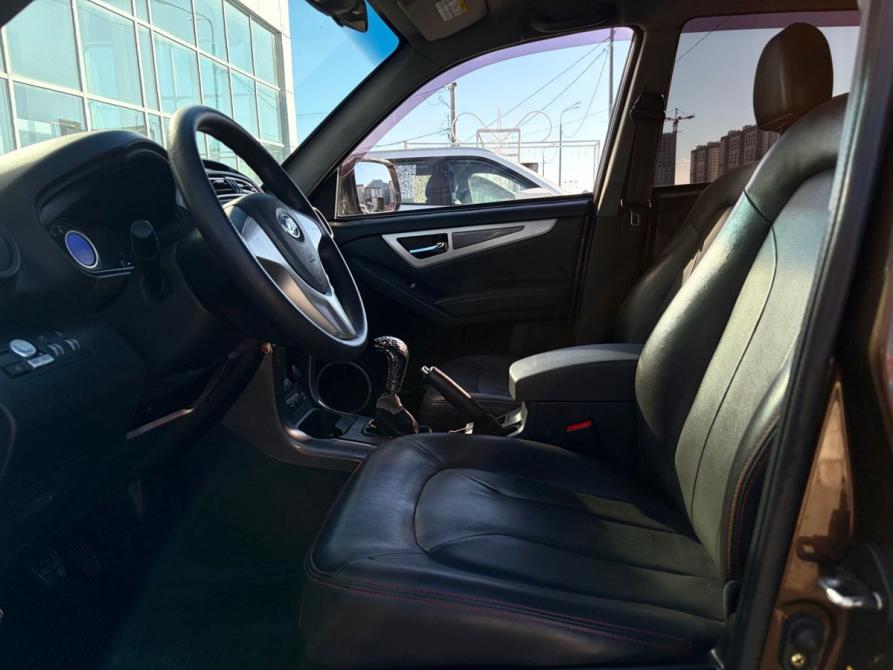 Lifan X60 I Рестайлинг 2 Самара  - изображение 8