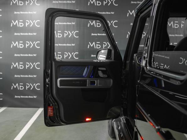Новый Mercedes-Benz G-Класс AMG II (W465) Рестайлинг 2025 года, цена 32 800 000 рублей, внедорожник, Автокод Объявления
