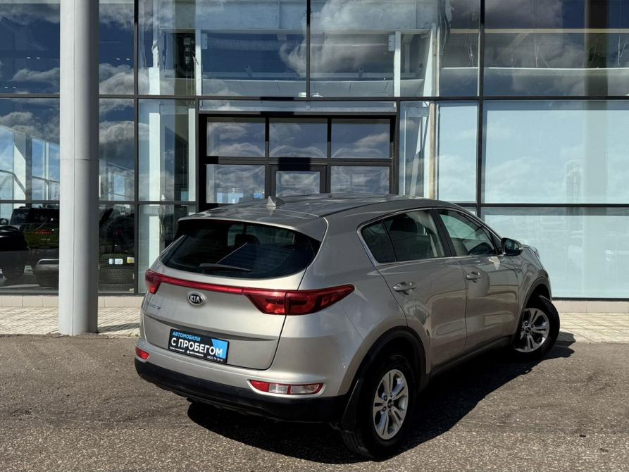 Kia Sportage IV Тверь  - изображение 8