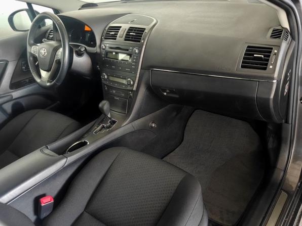 Toyota Avensis III с пробегом 2009 года, цена 1 310 000 рублей, 104893 км, седан, Автокод Объявления
