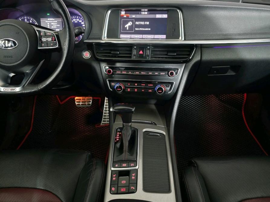 Kia Optima IV Рестайлинг Новосибирск  - изображение 29