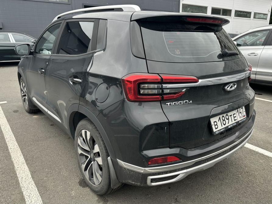 Chery Tiggo 4 I Рестайлинг Санкт-Петербург  - изображение 4