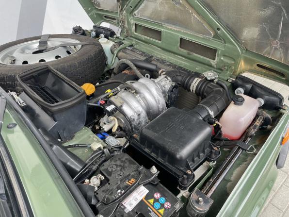 Lada (ВАЗ) 2121 (4x4) I Рестайлинг с пробегом 2016 года, цена 568 000 рублей, 119065 км, внедорожник, Автокод Объявления