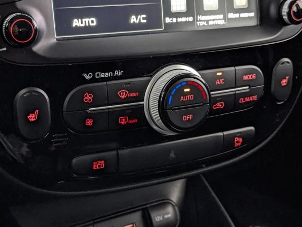 Kia Soul II с пробегом 2016 года, цена 1 355 000 рублей, 118930 км, хэтчбек, Автокод Объявления