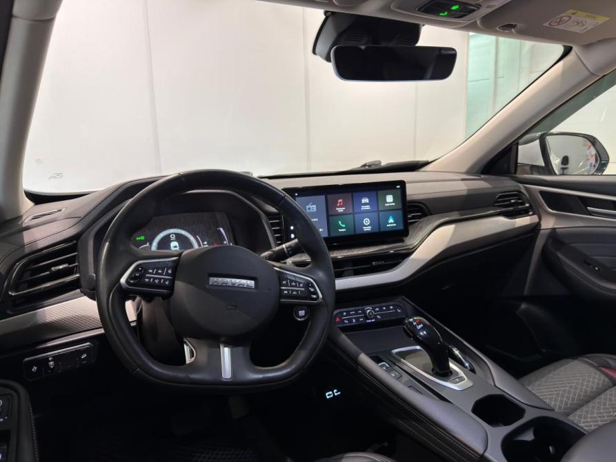 Haval F7 I Рестайлинг Самара  - изображение 8