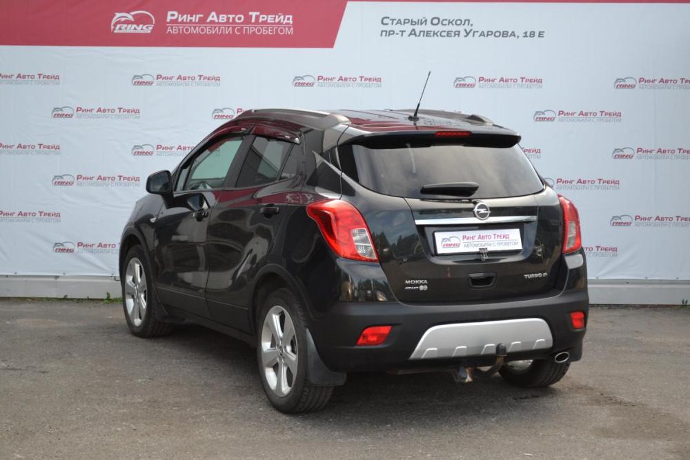 Opel Mokka I Старый Оскол  - изображение 8