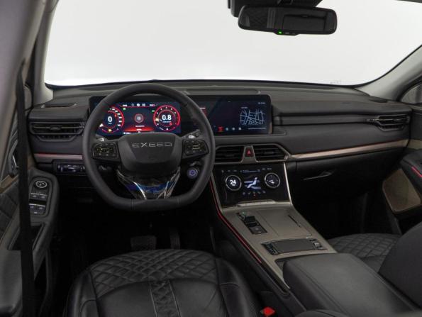 Exeed TXL I Рестайлинг с пробегом 2022 года, цена 2 025 050 рублей, 95715 км, внедорожник, Автокод Объявления