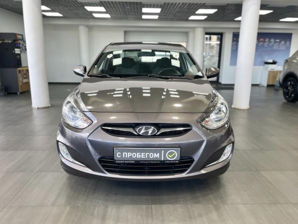 Hyundai Solaris I с пробегом 2011 года, цена 849 900 рублей, 175000 км, седан, Автокод Объявления