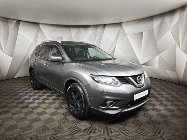 Nissan X-Trail III с пробегом 2016 года, цена 1 605 000 рублей, 167980 км, внедорожник, Автокод Объявления