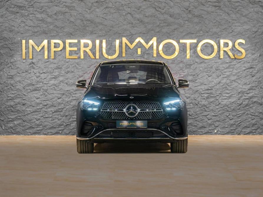 Mercedes-Benz GLE Coupe II (C167) Рестайлинг Москва  - изображение 2