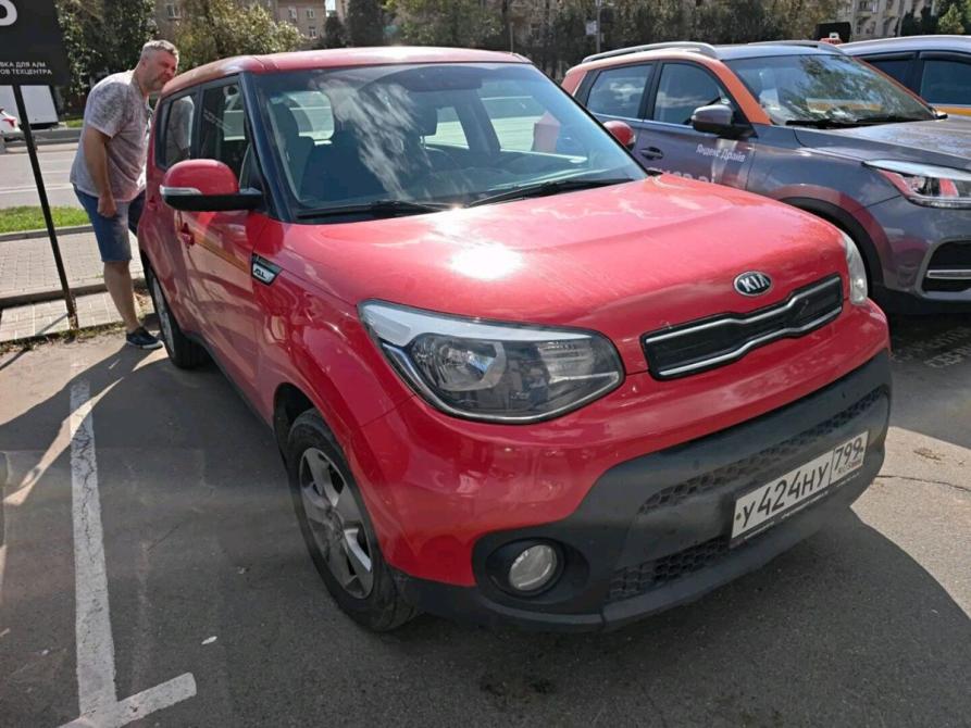 Kia Soul II Рестайлинг Москва  - изображение 2