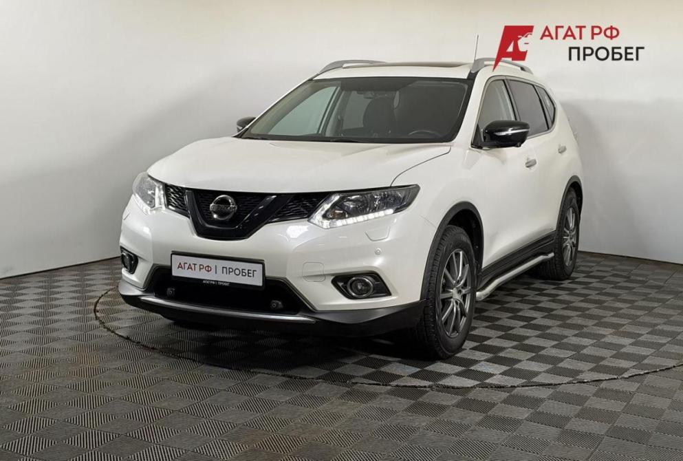 Nissan X-Trail II Рестайлинг Нижний Новгород  - изображение 1