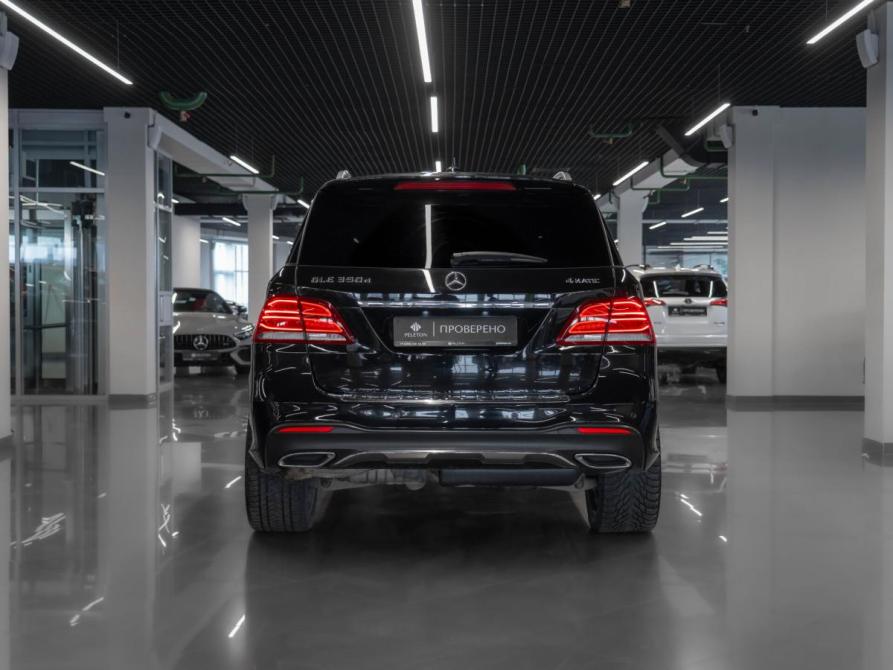 Mercedes-Benz GLE I (W166) Москва  - изображение 6