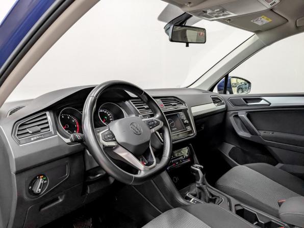 Volkswagen Tiguan II с пробегом 2021 года, цена 2 205 000 рублей, 145075 км, внедорожник, Автокод Объявления
