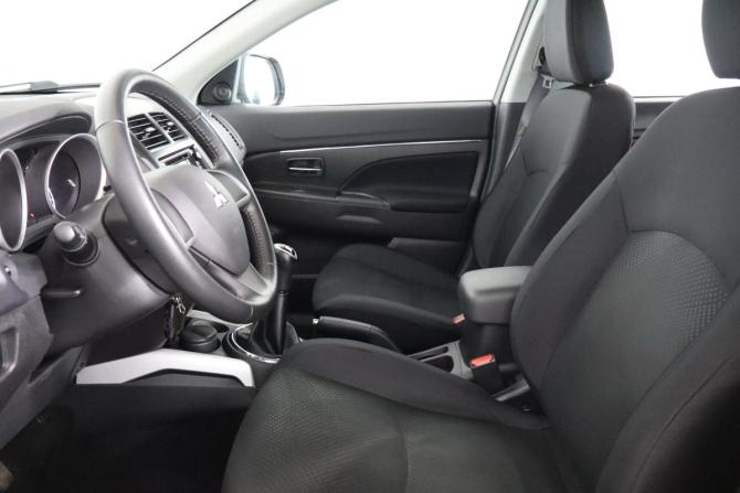 Mitsubishi ASX I Рестайлинг с пробегом 2013 года, цена 1 149 000 рублей, 93000 км, внедорожник, Автокод Объявления