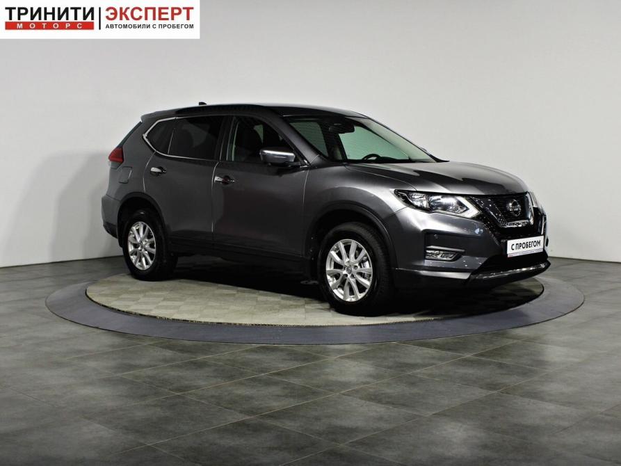 Nissan X-Trail III Рестайлинг Белгород  - изображение 3