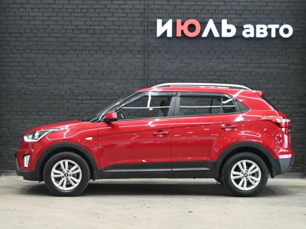 Hyundai Creta I Рестайлинг с пробегом 2020 года, цена 2 250 000 рублей, 57035 км, внедорожник, Автокод Объявления