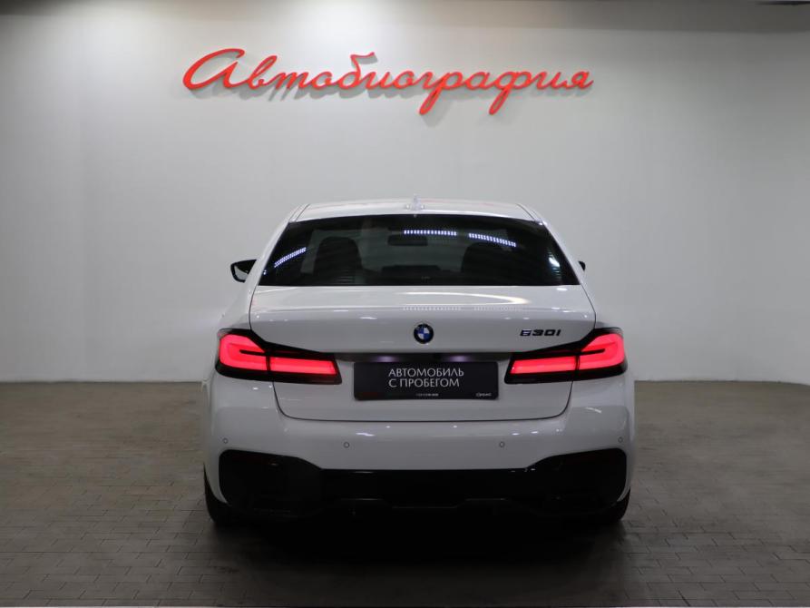 BMW 5 серии VII (G30/G31/G38) Рестайлинг Санкт-Петербург  - изображение 5