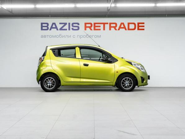 Chevrolet Spark III с пробегом 2012 года, цена 749 000 рублей, 66845 км, хэтчбек, Автокод Объявления