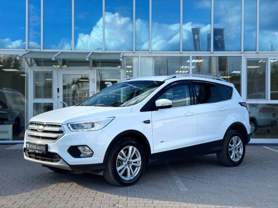 Ford Kuga II Рестайлинг Ульяновск  - изображение 5