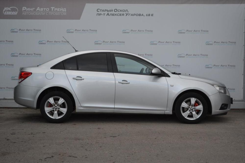 Chevrolet Cruze I Старый Оскол  - изображение 6