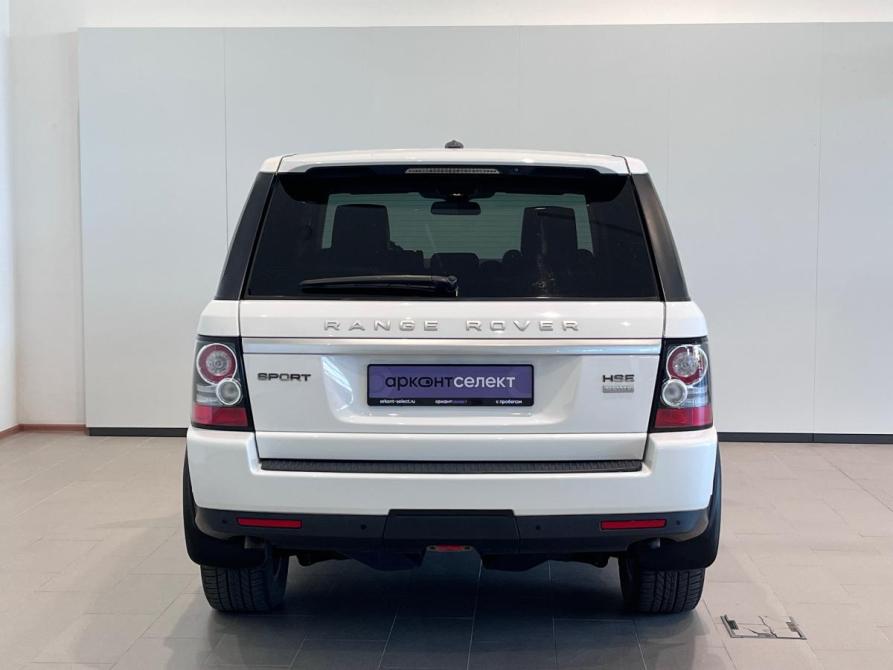 Land Rover Range Rover Sport I Рестайлинг Волгоград  - изображение 6