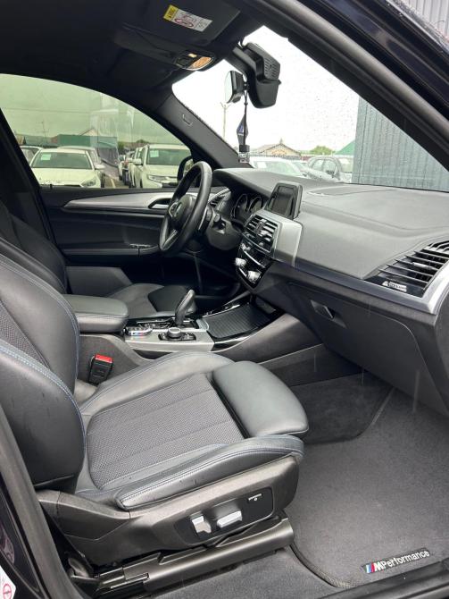 BMW X3 III (G01) Альметьевск  - изображение 14